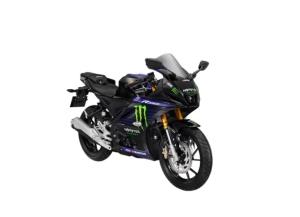 YZF-R15M MONSTER ENERGY YAMAHA MOTOGP